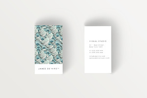 Stylish Business Card V.2