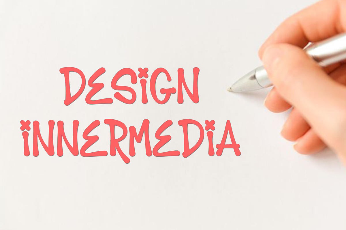 Memotic Historial, a Script Font by InermediaSTUDIO (Photo 2 of 8)