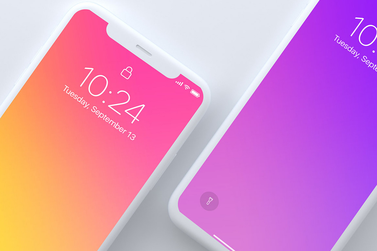 Apple Devices Mockups Bundle, a Mac Mockup by Designrepos (Photo 9 of 9)