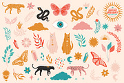 Shine Bright Collection, an Animal Illustration by Julia Dreams (Thumbnail 7 of 9)