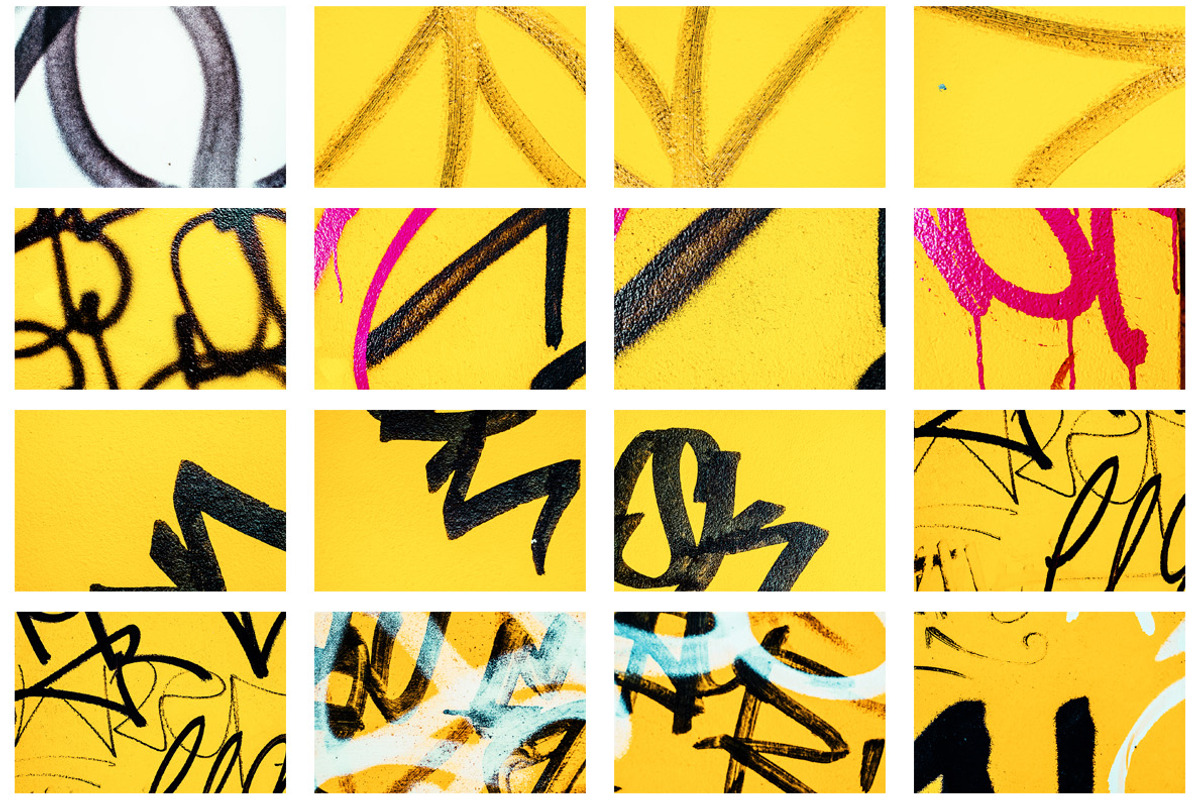 Graffiti Photographs, an Abstract Photo by Huebert World (Photo 2 of 6)