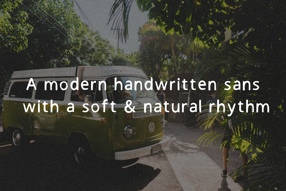 Lemori. Handwritten Font, a Handwritten Font by PaperJamLab (Photo 6 of 10)