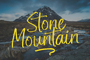 Bestome Brush, a Script Font by Stripes Studio (Thumbnail 7 of 9)