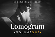 Lomogram - Actions and Presets, an Action Add-On by Hydrozi Presets (Thumbnail 1 of 15)