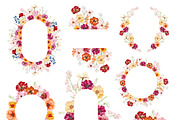 Watercolor ANEMONE Flower - Pick Me!, a Decorative Illustration by Beigetime (Thumbnail 11 of 16)