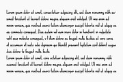 Sweet Pencil, a Script Font by TKDoodle (Thumbnail 8 of 8)
