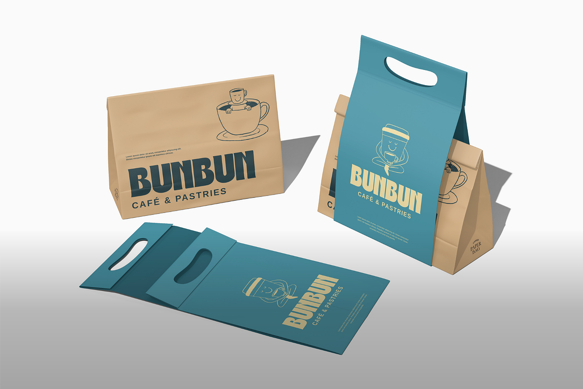 Food Brand - Bold Display Cafe Font, a Sans Serif Font by Nirmana Visual (Photo 5 of 13)