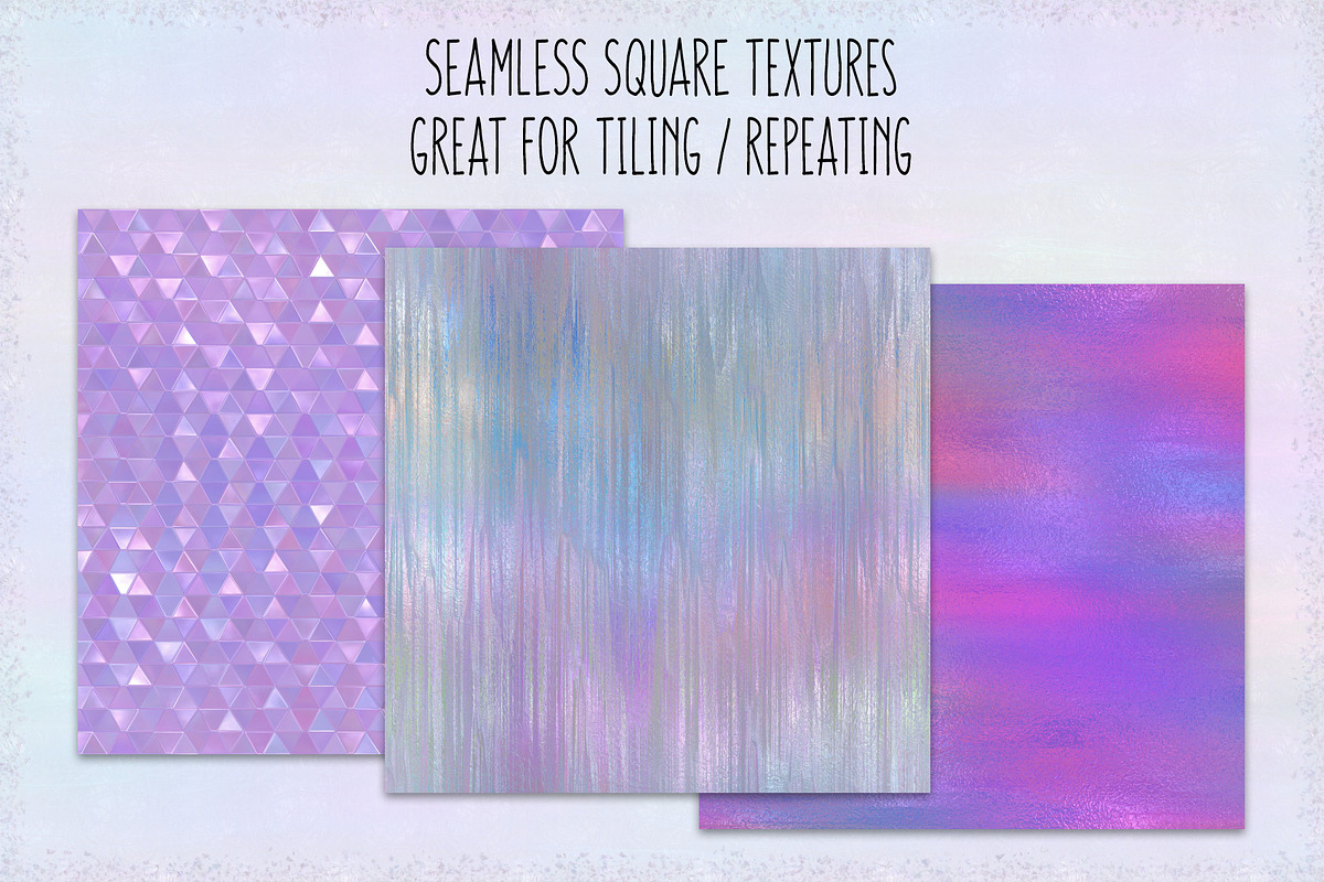 Iridescent Mix 2, a Texture Graphic by Julie Campbell (Photo 2 of 5)
