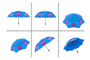 Umbrella Kit, a Product Mockup by Qaleb Studio (Thumbnail 3 of 4)