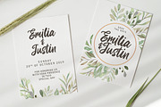 Laritta - Handbrush Script, a Script Font by Weape Studio (Thumbnail 2 of 8)