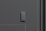 Vertical Fridge Magnet 3D Model, an Object 3D Model by rebrandy (Thumbnail 8 of 9)