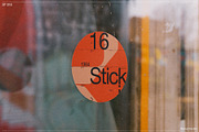 Sticker Mockup 018, a Merchandise Mockup by Burmess (Thumbnail 2 of 3)