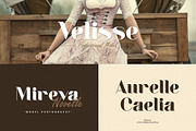 Madrich - Modern Serif Font, a Serif Font by Almeera Std (Thumbnail 6 of 10)