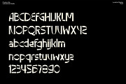 Lunetra, a Sans Serif Font by Lettramina Studio (Thumbnail 9 of 10)