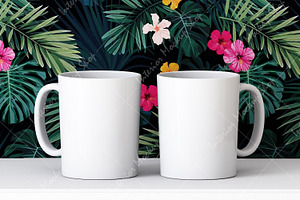 Coffee Cup Mockup 538