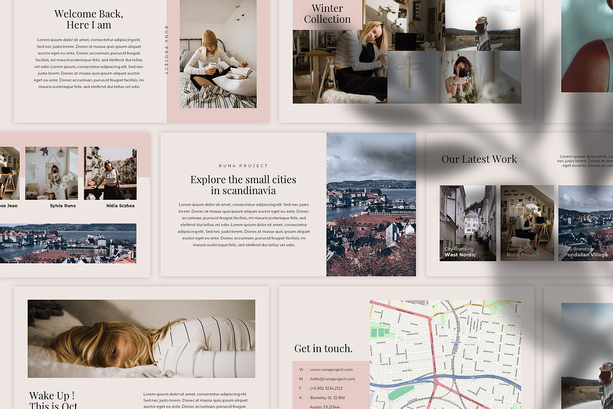 Google Slide - Runa, a Presentation Template by Yolk Vibes (Photo 4 of 8)