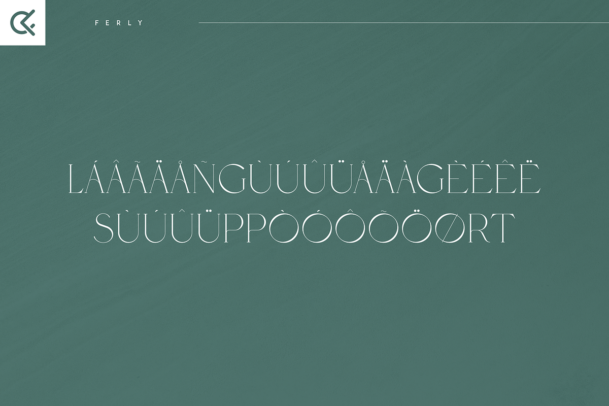 Ferly & Kairos font duo, a Serif Font by Only Fonts (Photo 11 of 14)