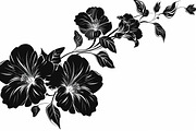 Floral Border & Frame Laser Cut Bund, an Object Graphic by hafijul (Thumbnail 6 of 11)