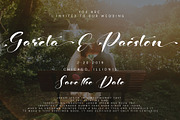 Jonatan Gilberta, a Script Font by pineungtype (Thumbnail 3 of 11)