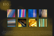 Artisan Gold: Luminous MacroTextures, a Texture Graphic by Christopher Brian Studio (Thumbnail 2 of 9)