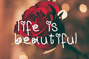 Font Bundle 5 in 1, a Handwritten Font by rix_designs (Thumbnail 45 of 47)