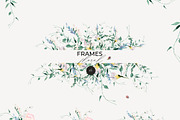 REGENCY ERA watercolor flowers, a Decorative Illustration by Lana Elanor (Thumbnail 5 of 13)