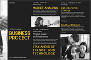Xylon Project, a Sans Serif Font by And Studio (Thumbnail 6 of 15)