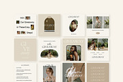Muse Social Media Pack Canva, a Social Media Template by Feel This (Thumbnail 31 of 32)