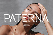 Paterna Serif Font