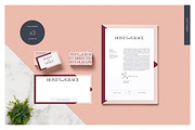 FITZROVIA Brand Pack, a Books & Magazine Mockup by Studio Standard (Thumbnail 6 of 14)