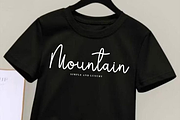 Night Camping, a Handwritten Font by InermediaSTUDIO (Thumbnail 5 of 8)