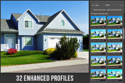 Exteriors Real Estate HDR profiles, a Plug-in Add-On by Raztrend (Thumbnail 2 of 30)