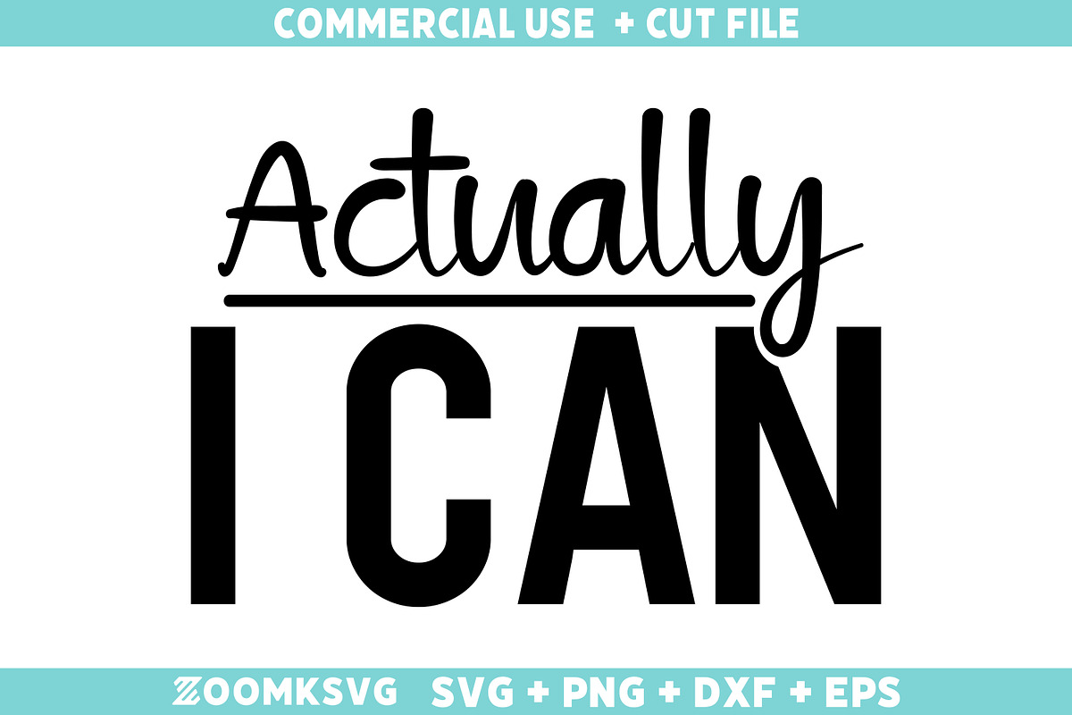 Motivational Quotes SVG Bundle, an Illustration by ZoomkSVG (Photo 5 of 42)