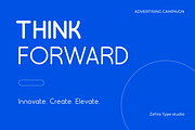 Urema, a Sans Serif Font by Zafiratype (Thumbnail 3 of 9)