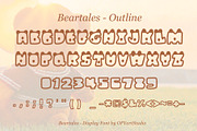 Bear Tales - Fun Kids Display Font, a Font by OPY ArtStudio (Thumbnail 3 of 6)