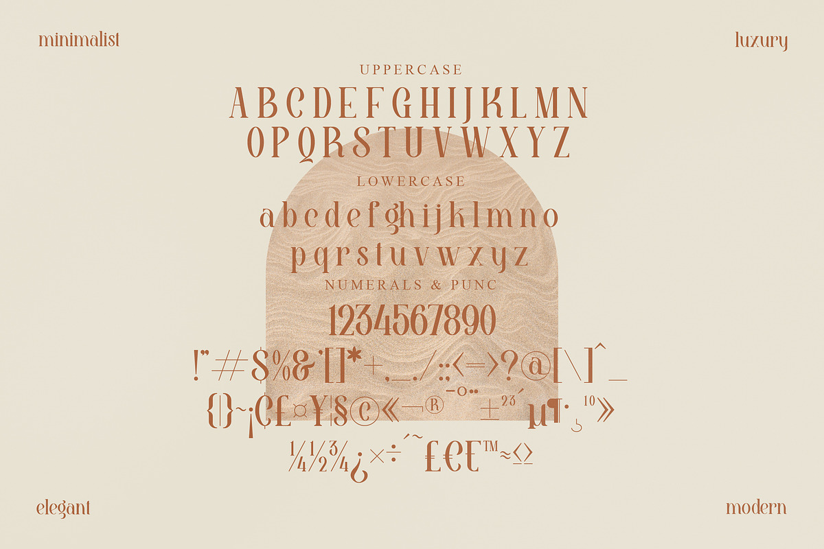 Barjiah Modern Serif Font, a Serif Font by Storytype Studio (Photo 13 of 15)