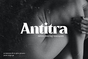 ANTITRA overlays + color presets, a Texture Graphic by VitalexStudio (Thumbnail 1 of 10)