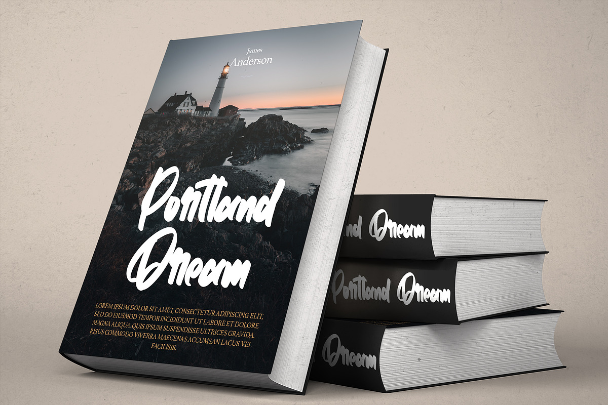 Walftower - Bold Handwritten Font, a Script Font by Arendxstudio (Photo 7 of 9)