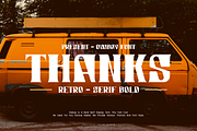 Owbay - Serif Bold Font, a Serif Font by Iqsiart Studio (Thumbnail 7 of 7)
