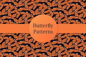 Butterfly patterns