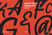 Resogran, a Handwritten Font by Jetsmax® Studio (Thumbnail 3 of 10)