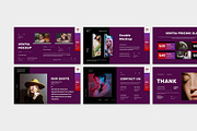 Ventia Presentation Template, a Presentation Template by Analogous Temp (Thumbnail 5 of 5)