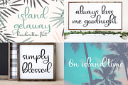 Summer Handwritten Font Bundle, a Handwritten Font by Designing Digitals (Thumbnail 8 of 8)