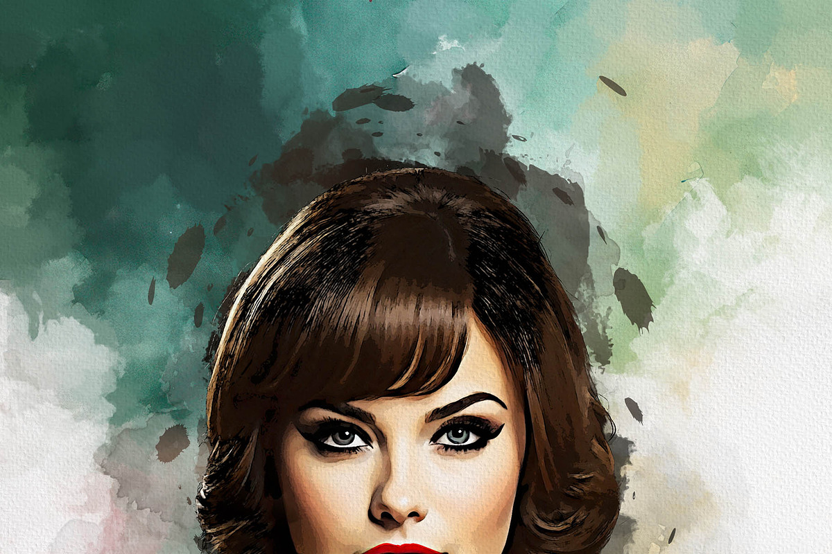 Mixed Watercolor Art Photo Effect, an Action Add-On by Photoshop Action (Photo 20 of 23)
