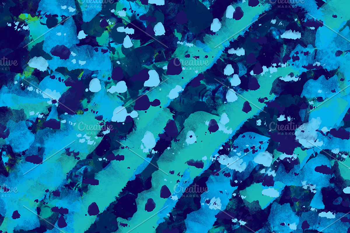 (SALE) Textures 51 Artistic Textures preview 4