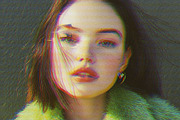 Glitch Photo Effect, a Layer Style Add-On by iDoodle Studio (Thumbnail 3 of 4)