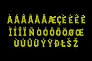 Riot Smear, a Handwritten Font by Art StoreID (Thumbnail 7 of 9)