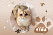 Friendly Cat | Handwritten Font, a Handwritten Font by EGAFontStudio (Thumbnail 5 of 8)