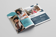 University Brochure Vol.4, a Brochure Template by Bewalrus Studio (Thumbnail 6 of 11)