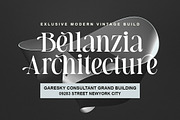 Reliesta Display, a Serif Font by Gatype (Thumbnail 7 of 10)